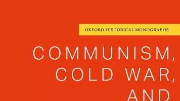 Front cover of Communism, Cold War, and Revolution
