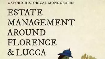 Cover of Estate Management around Florence and Lucca 