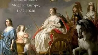 Cover of The Palatine Family and the Thirty Years' War